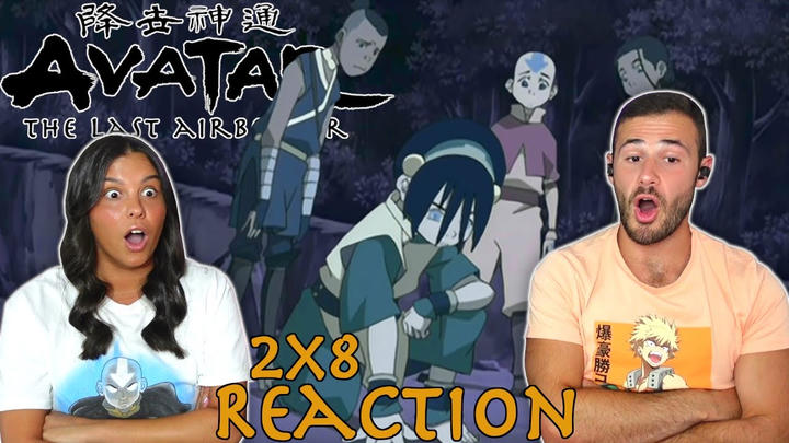 Avatar The Last Airbender 2x8 Reaction and Review
