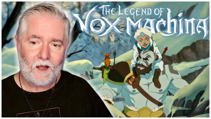 FLAME ON! | The Legend Of Vox Machina - S02/E05