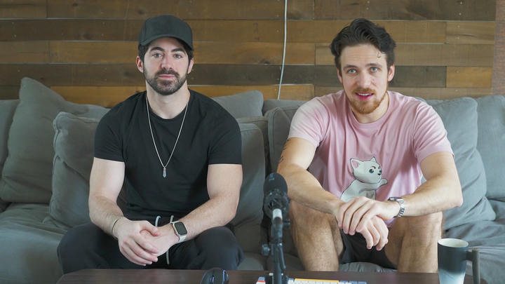 Nick & Cory - The Haunting of Hill House (2018)