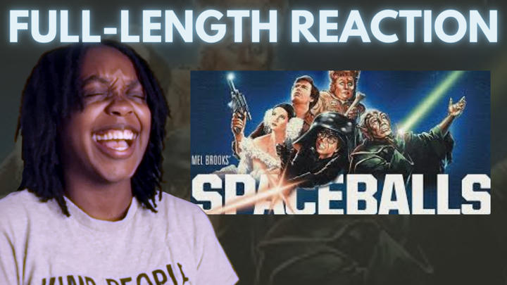 SPACEBALLS (1987) | FIRST TIME WATCHING | MOVIE REACTION
