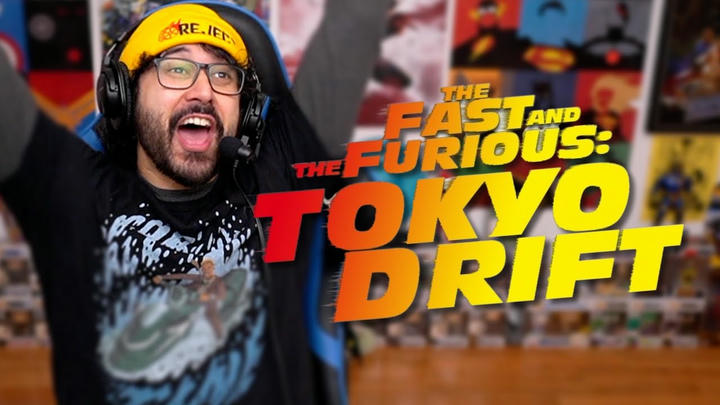 The Fast And The Furious Tokyo Drift WATCH ALONG!!