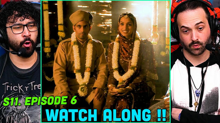 Doctor Who 11x6 - WATCH ALONG!!