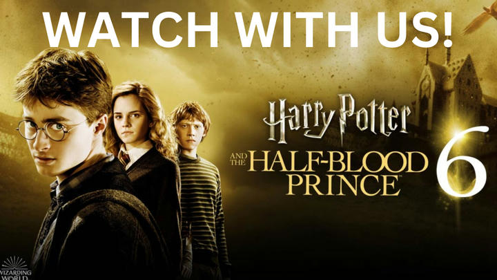 TK Top Movies - Harry Potter and the Half-Blood Prince (2009)