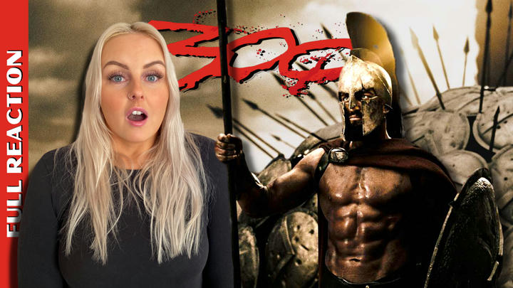***FULL REACTION*** 300