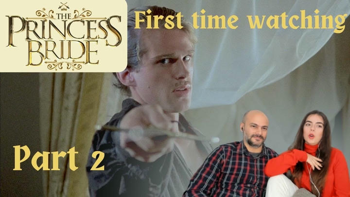 THAT'S WHAT SHE SAID - The Princess Bride (1987)