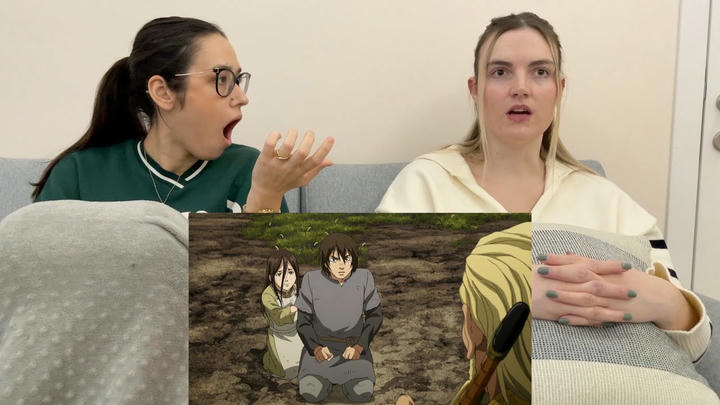 Vinland Saga 2x07 Reaction