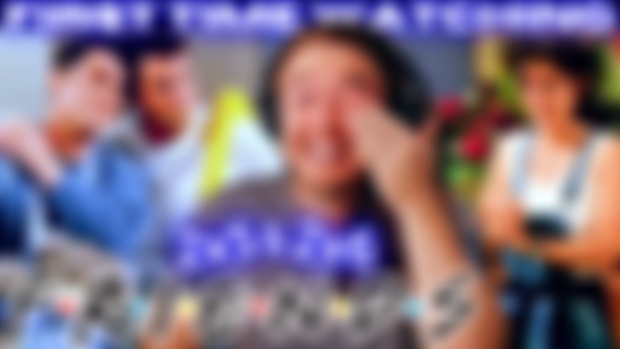 Friends 2x5 & 2x6 FULL Reaction