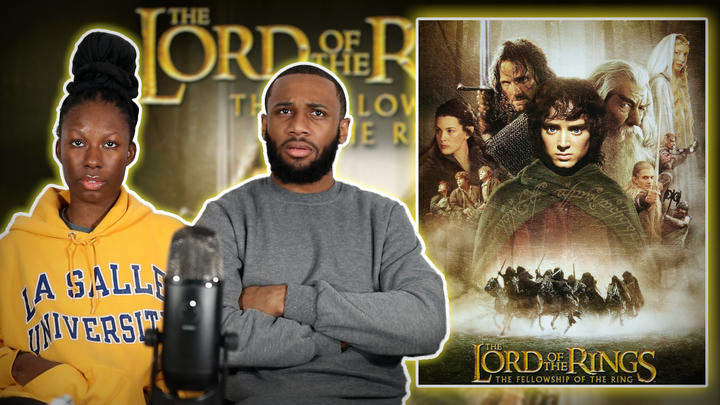 (Week Early) The Lord of the Rings: Fellowship of the Ring Reaction