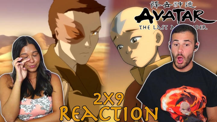 Avatar The Last Airbender 2x9 Reaction and Review