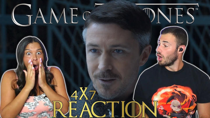 Game of Thrones 4x7 Reaction & Review