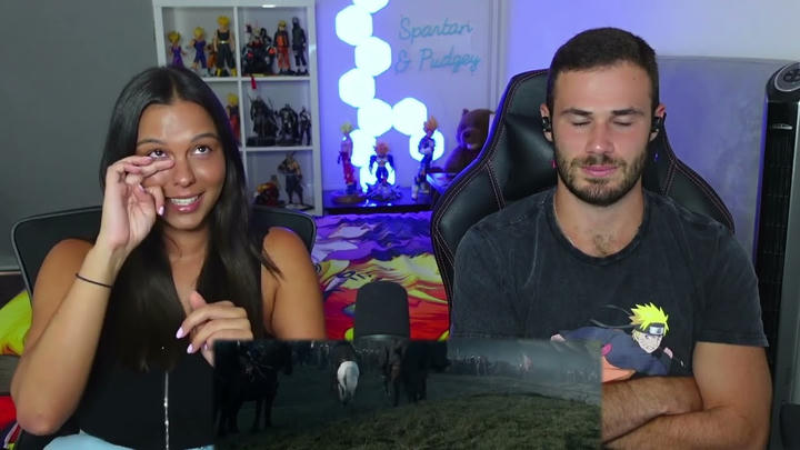 Game of Thrones Uncut Reaction S4 E8