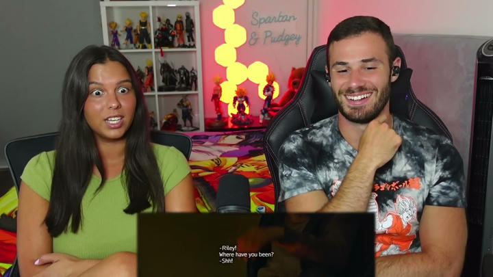 The Last of Us Uncut Reaction 1x7