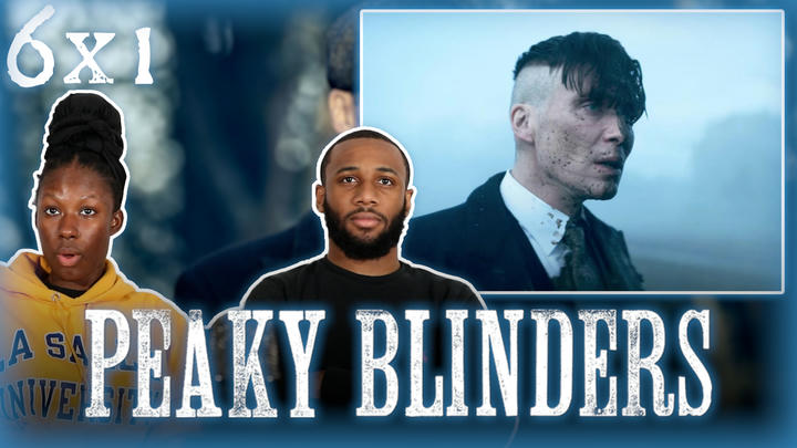 (Week Early) Peaky Blinders Reaction 6x1