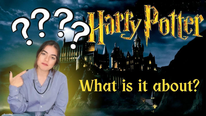 Describing the Harry Potter movies
