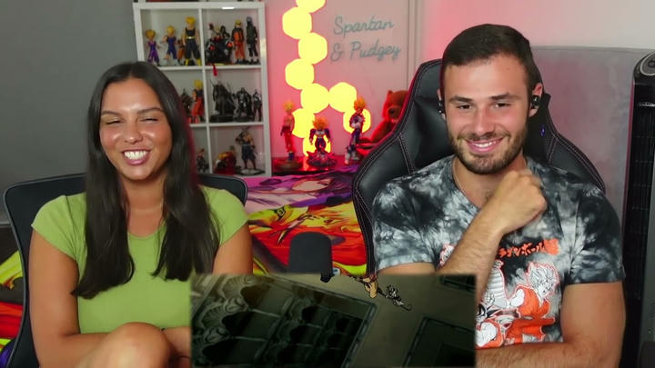 Avatar The Last Airbender 2x10 Uncut Reaction