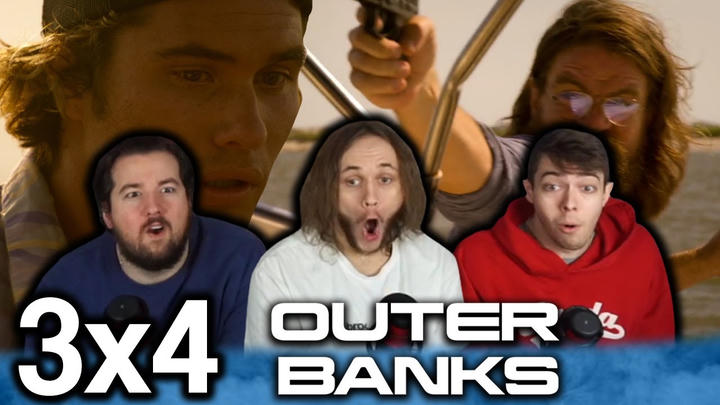 Outer Banks 3x4 "The Diary" Early Access/Uncut Reaction