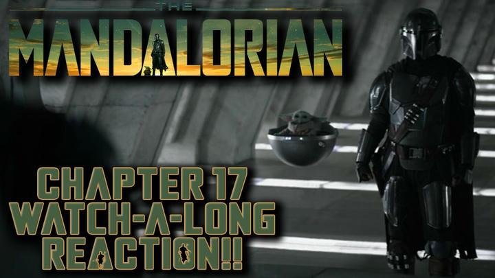 The Mandalorian Season 3 Episode 1 REACTION!! (full watch-a-long))