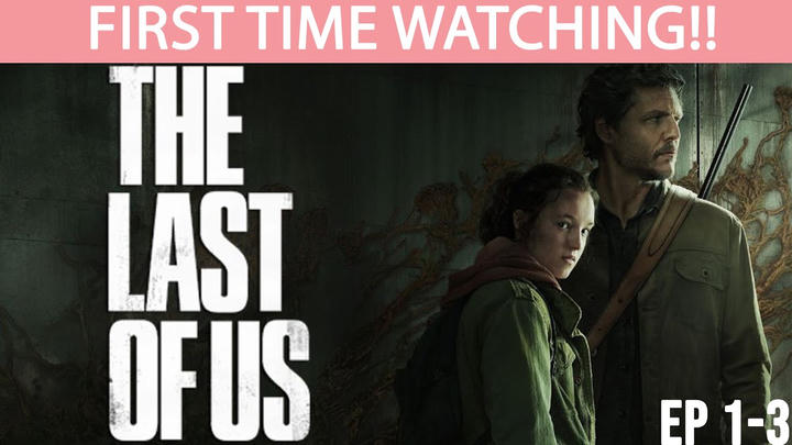 The Last of Us (S1:1-3) - Full Reaction