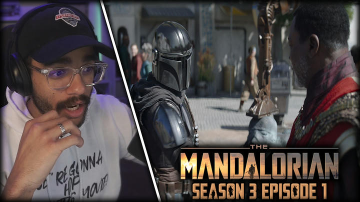 The Mandalorian: Season 3 Episode 1 Full Length Reaction! - The Apostate