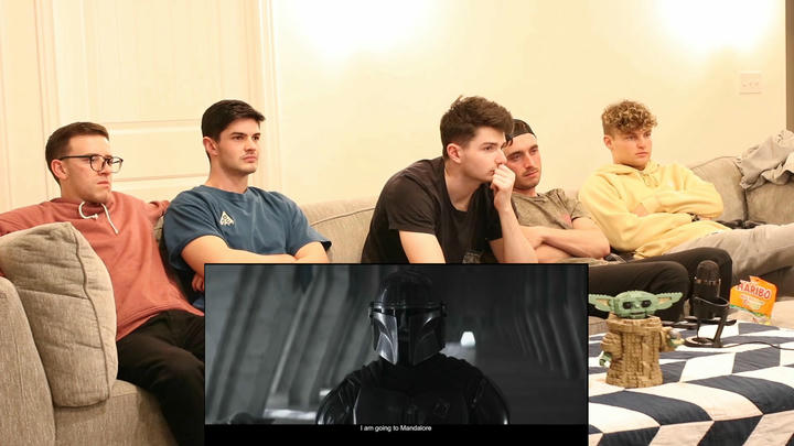 Cinema Gek - The Mandalorian (2019)