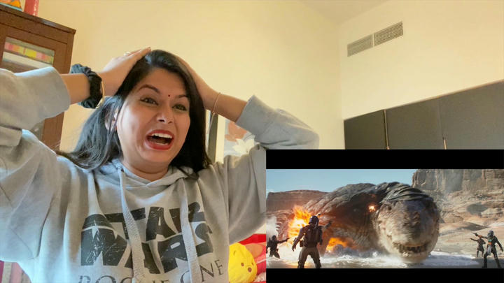 The Mandalorian 3x1 ~ ''The Apostate'' ~ Chapter 17 ~ FULL REACTION