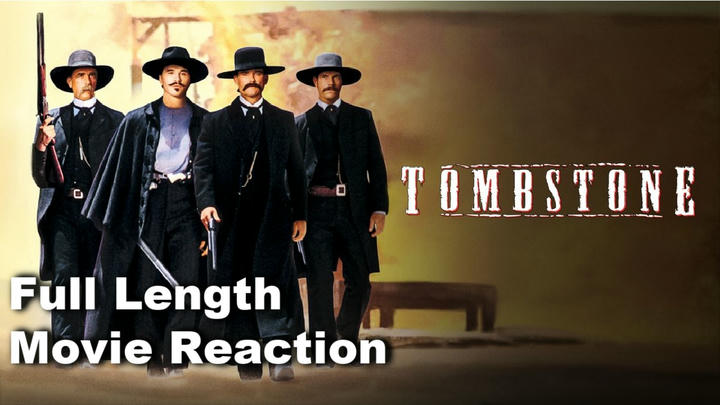 Tombstone (1993) Full Length Movie Reaction