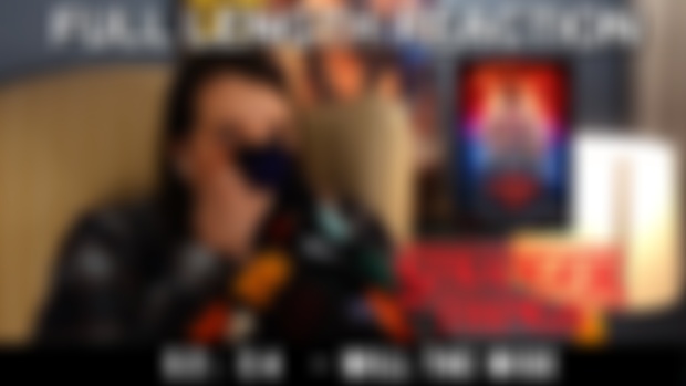 Stranger Things S02 E04 - "Will The Wise" [Full Length Reaction]