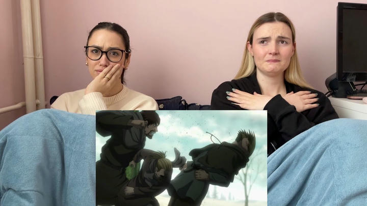 Vinland Saga 2x08 Reaction