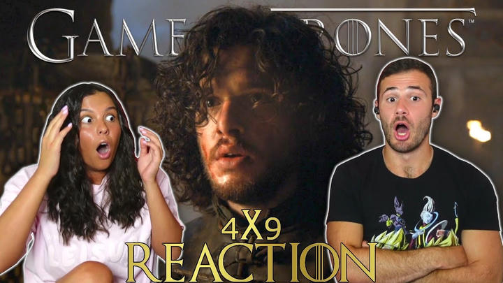 Game of Thrones 4x9 Reaction & Review