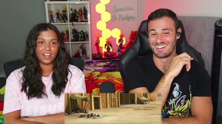 Avatar The Last Airbender 2x11 Uncut Reaction