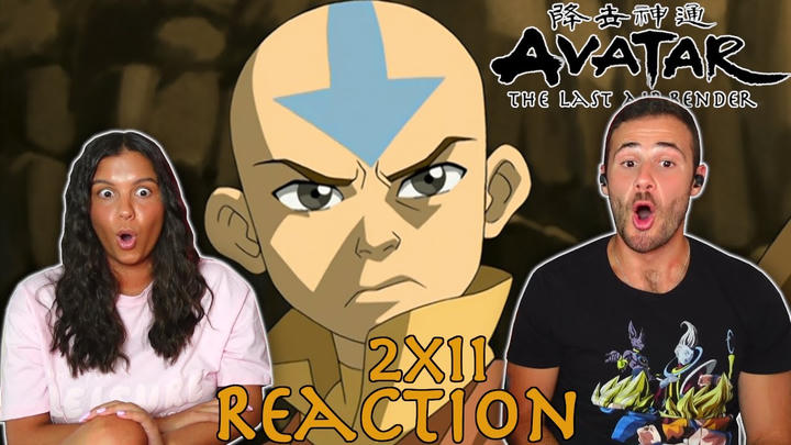 Avatar The Last Airbender 2x11 Reaction and Review