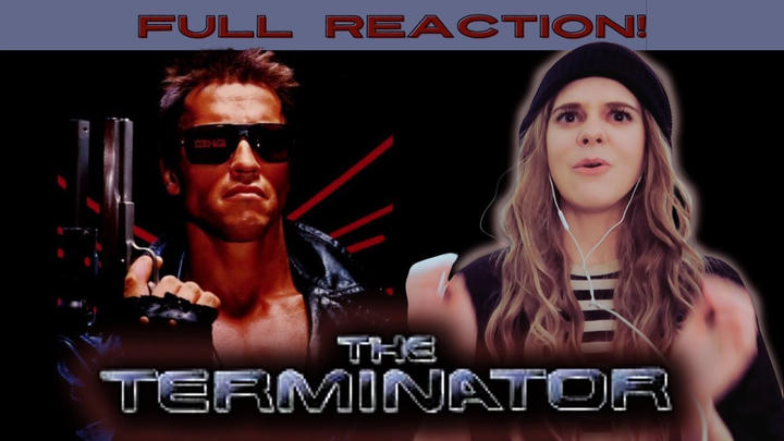 The Terminator (1984) FULL REACTION