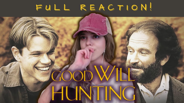 Good Will Hunting (1997) FULL REACTION