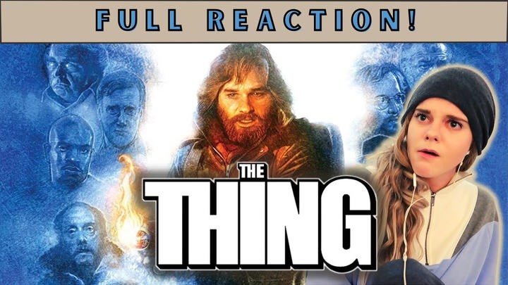 The Thing (1982) FULL REACTION