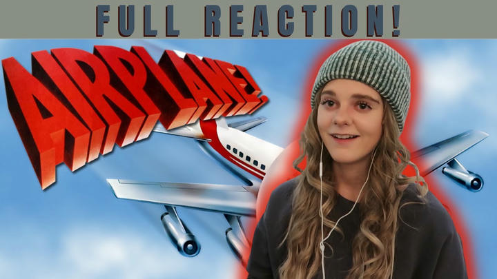 Airplane! (1980) FULL REACTION