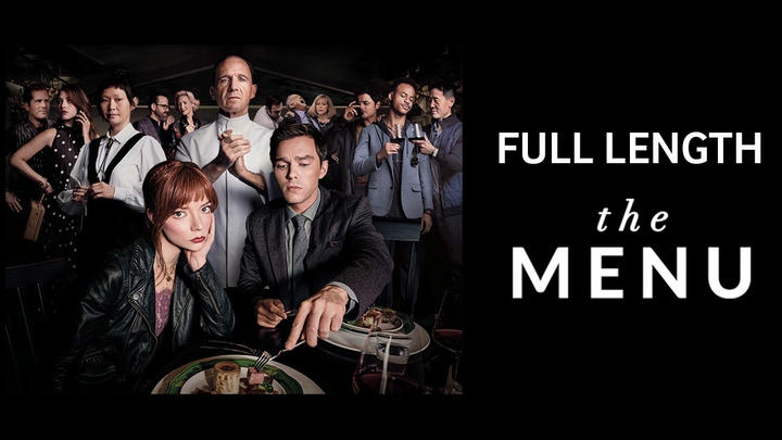 Movie Night with Jacqui - The Menu (2022)