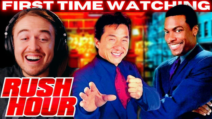 Nick Reacts - Rush Hour (1998)
