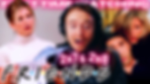 Friends 2x7 & 2x8 FULL Reaction