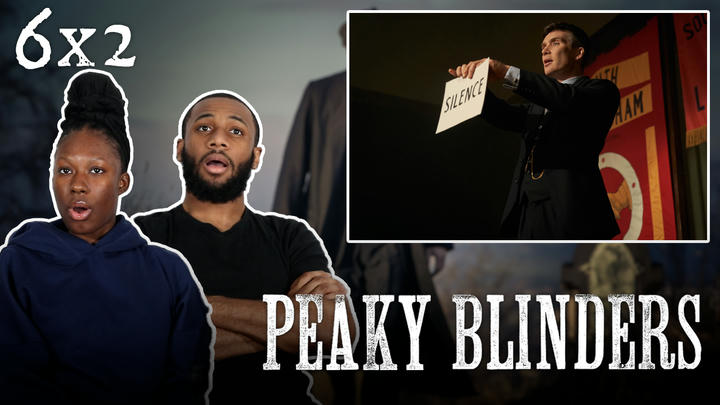 (Week Early) Peaky Blinders Reaction 6x2
