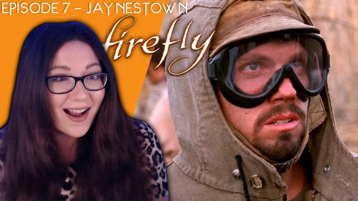 Firefly - Episode 7 Jaynestown - Full Reaction