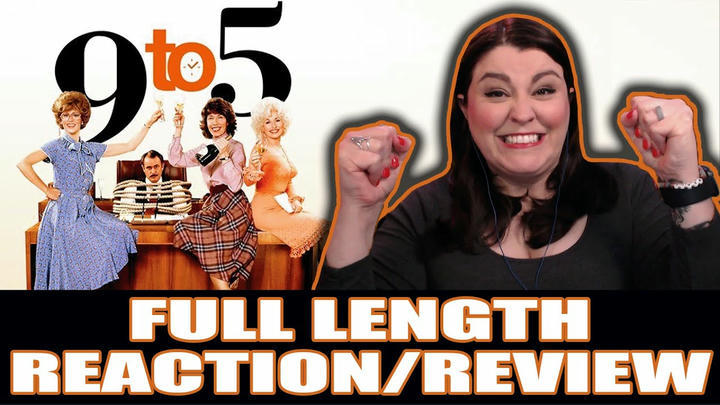 Solo Screening - 9 to 5 - FULL LENGTH REACTION