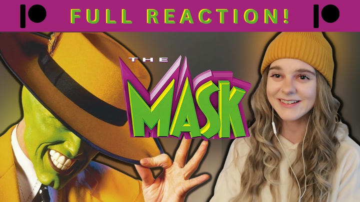 The Mask (1994) FULL REACTION :)
