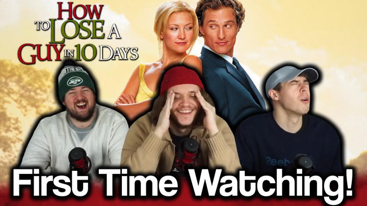 How to Lose a Guy in 10 Days (2003) - Movie Night Reaction #55 *2-WEEK* EARLY ACCESS