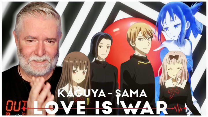 GROUP PHOTO OP! | Kaguya Sama: Love Is War 2x12 REACTION