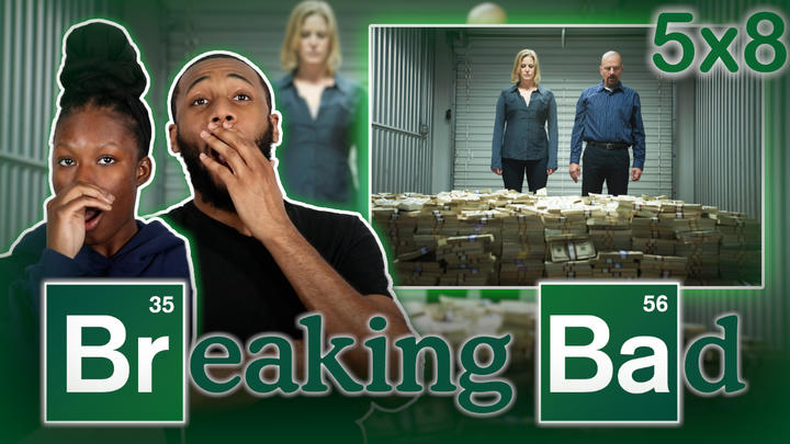 (Week Early) Breaking Bad Reaction 5x8