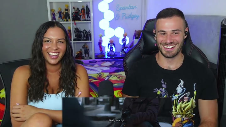 The Last of Us Uncut Reaction 1x8