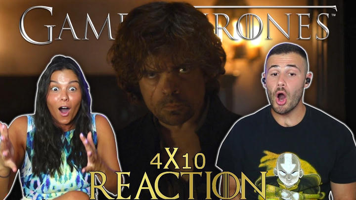 Game of Thrones 4x10 Reaction & Review