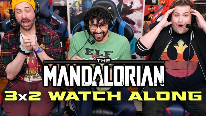The Mandalorian 3x2 WATCH ALONG!!