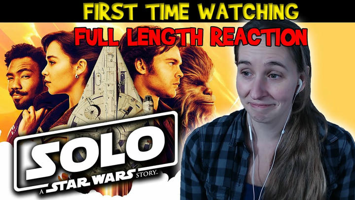 Solo - A Star Wars Story *FULL LENGTH*