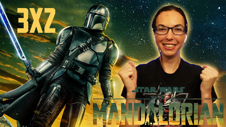The Mandalorian 3x2 Full Length REACTION! "Chapter 18: The Mines of Mandalore"